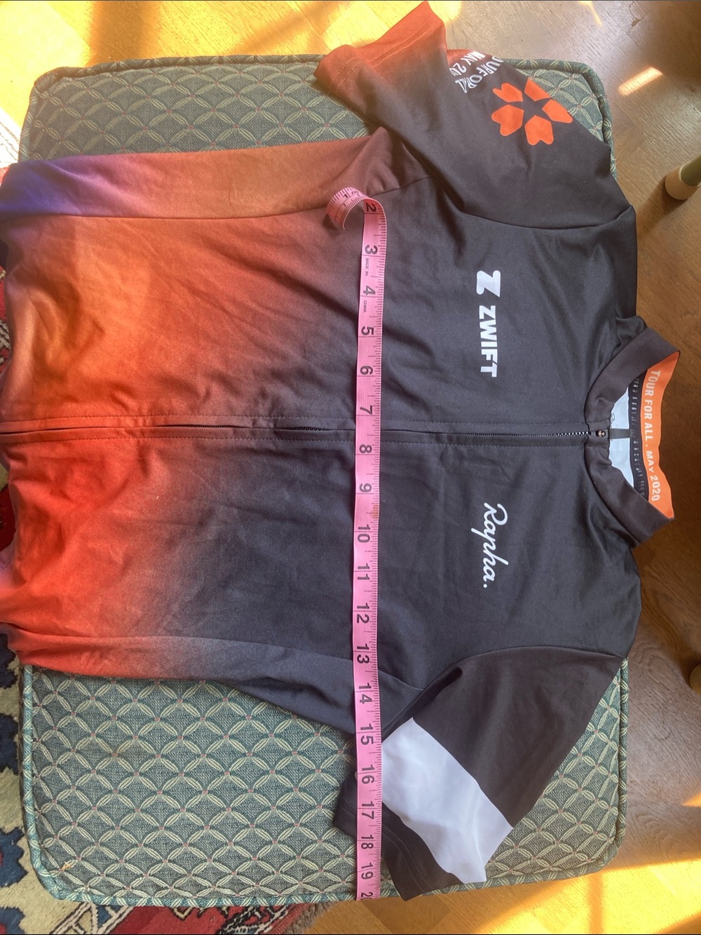 Rapha women’s Short Sleeve Cycling Jersey